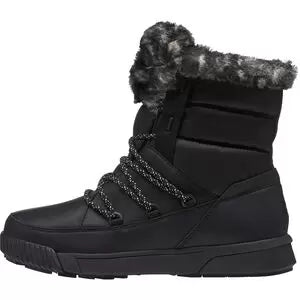 Camping hiking trail bound-The North Face Sierra Luxe WP Boot