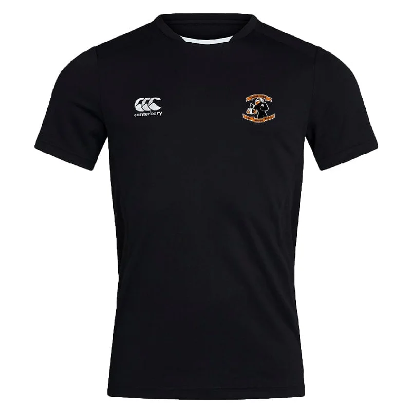 Camping hiking nature zest-McGeorge Rugby Club Dry Tee by Canterbury