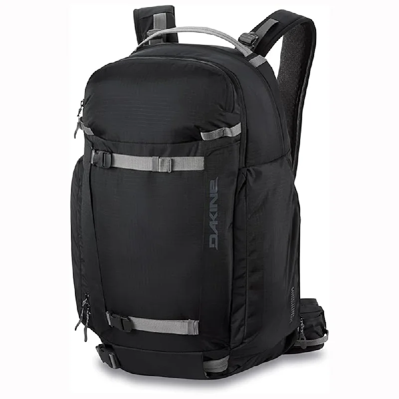 Camping hiking nature pulse-Dakine Men's Black 32L One Size Mission Pro Backpack - 10003991-BLACK