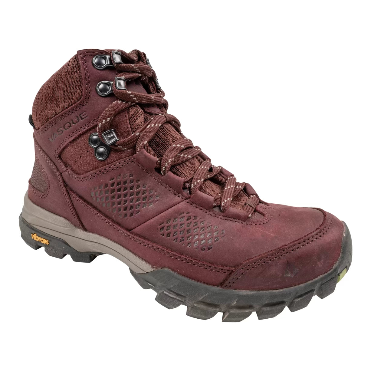 Camping hiking trail rest-Vasque Talus AT UltraDry Hiking Boot - Women's