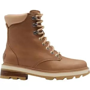 Camping hiking nature pulse-Sorel Lennox Lace Stkd WP Boot