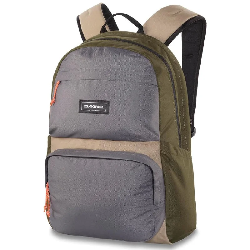 Camping hiking trail dip-Dakine Unisex Mosswood Method 25L One Size Backpack - 10004001-MOSSWOOD