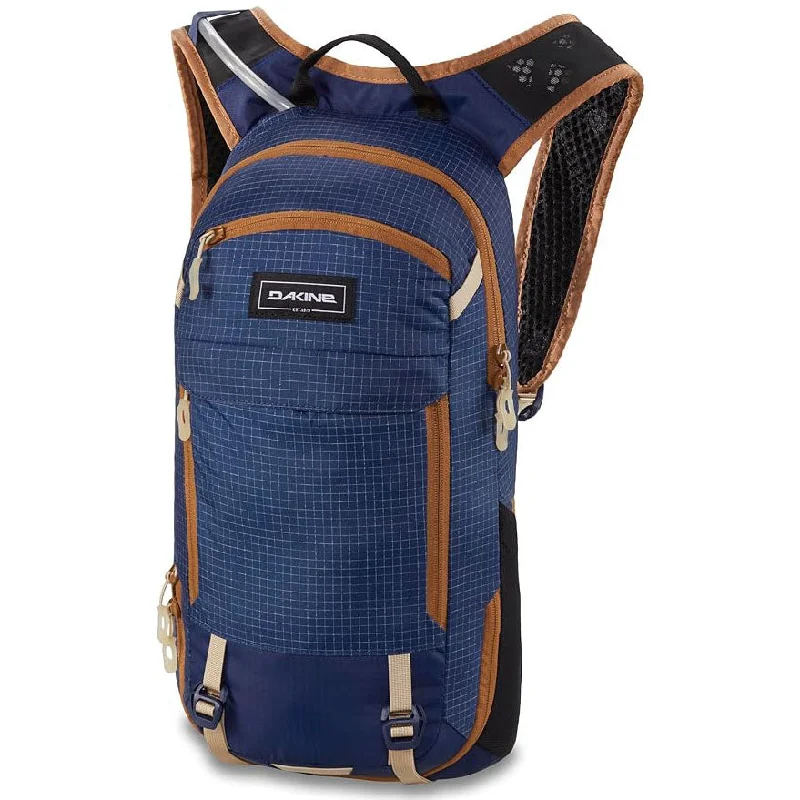 Camping hiking trail mount-Dakine Unisex Naval Academy Syncline 12L One Size Backpack - 10003430-NAVALACADEMY