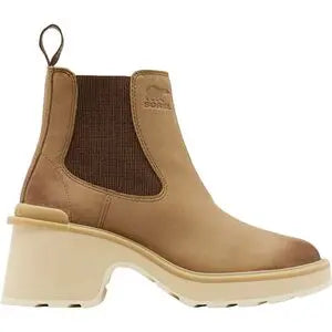 Camping hiking trail high-Sorel Hi-Line Heel Chelsea Boot