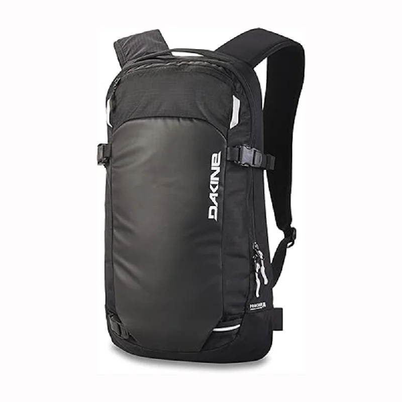 Camping hiking gear spark-Dakine Unisex Black 14L One Size Poacher Backpack - 10003576-BLACK