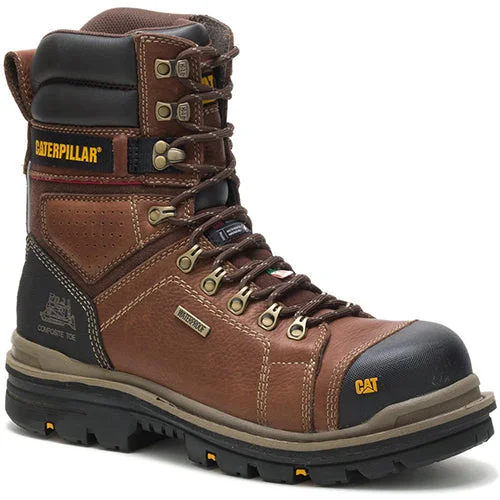 Camping hiking gear deals-Men's Hauler 8" boot