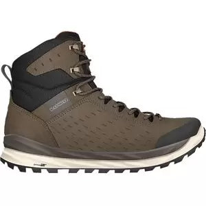 Camping hiking trail soothe-Lowa Malta GTX Mid Boot