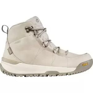 Camping hiking nature pulse-Oboz Sphinx Mid Insulated B-DRY Boot