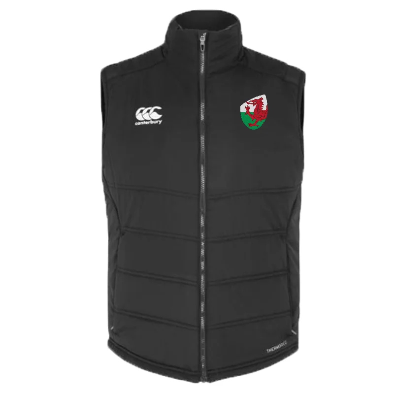 Camping hiking gear lift-Wales Shield Core Gilet