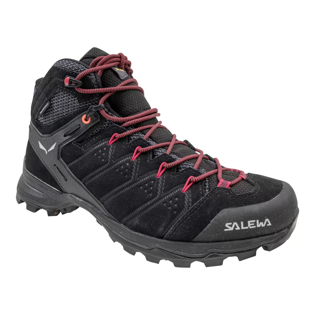 Camping hiking trail quiet-Salewa Alp Mate Mid WP Hiking Boot - Women's