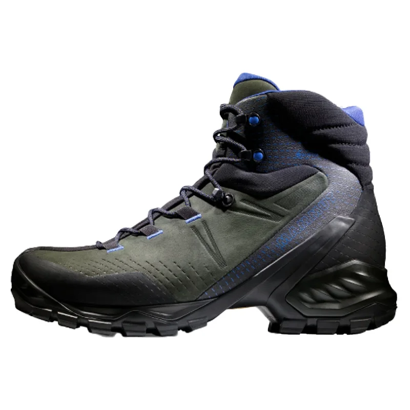 Camping hiking trail spray-Mammut Trovat Tour High GTX