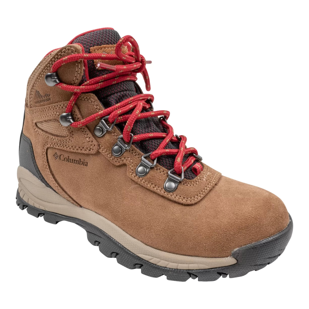 Camping hiking trail heal-Columbia Newton Ridge Plus Hiking Boot - Women's