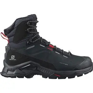 Camping hiking trail dive-Salomon Quest Winter TS CSWP Boot