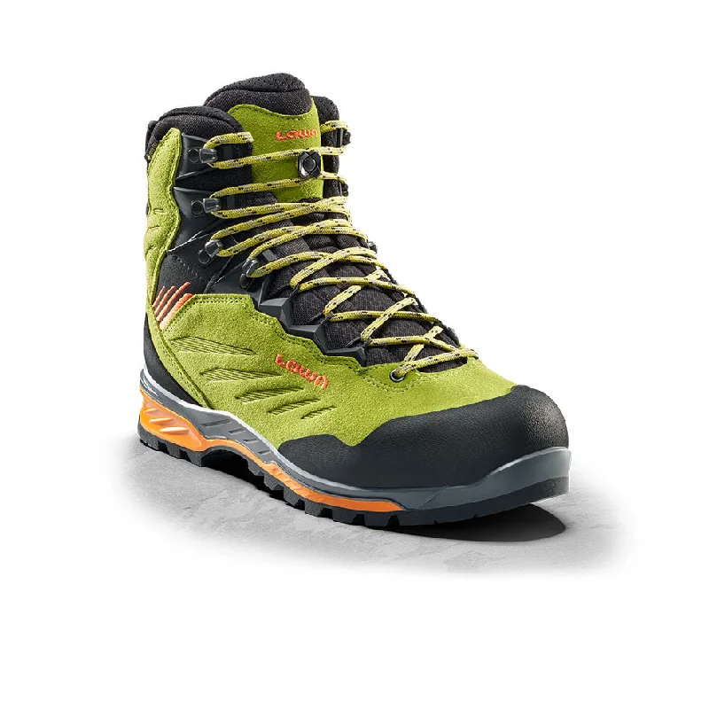 Camping hiking trail allure-Lowa Cadin II GTX Mid