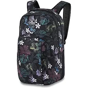 Camping hiking trail beacons-Dakine Unisex Tropic Dusk One Size 33L Campus L Backpack - 10002633-TROPICDUSK