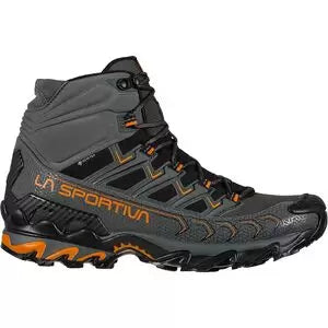 Camping hiking trail vigor-La Sportiva Ultra Raptor II Mid GTX Wide Hiking Boot