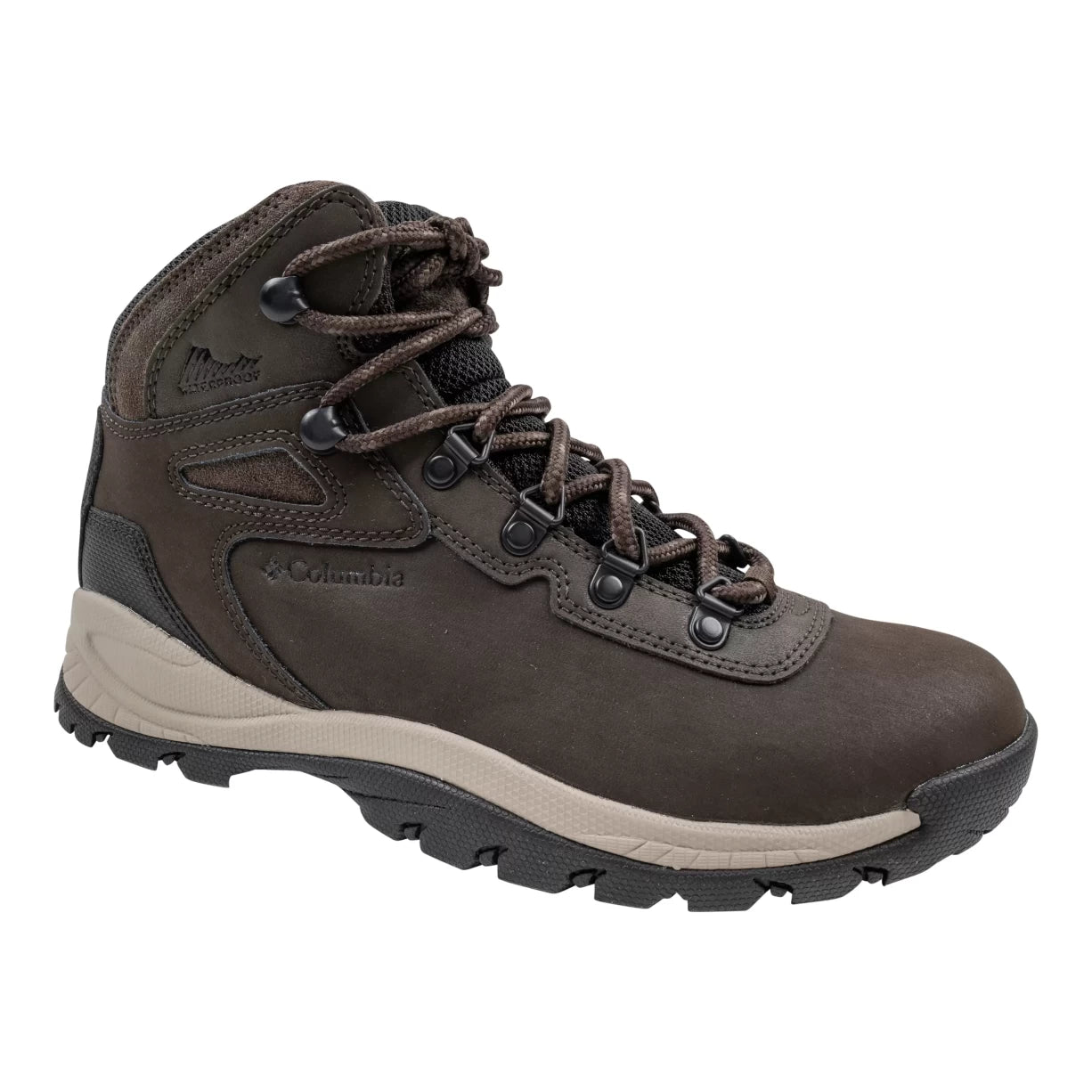 Camping hiking trail tough-Columbia Newton Ridge Plus Waterproof Hiking Boot - Women's