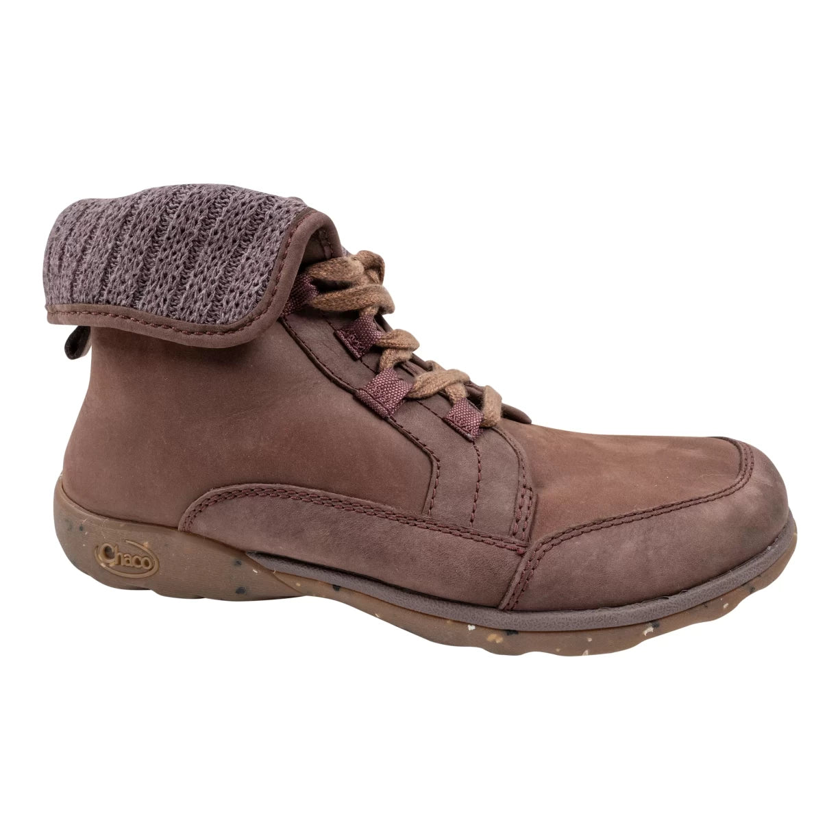 Camping hiking trail cut-Chaco Cataluna Mid Boot - Women's