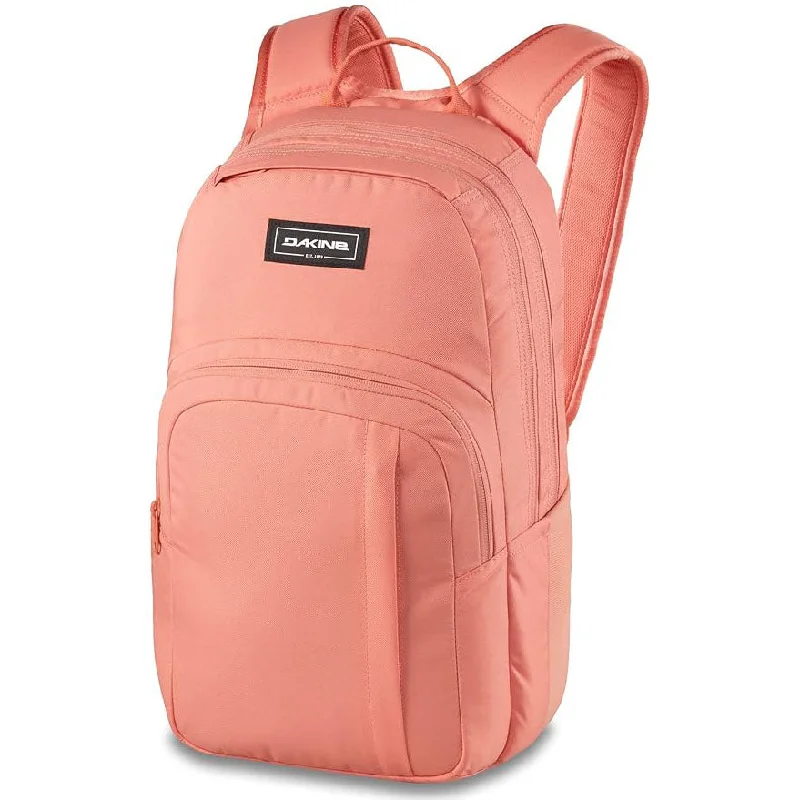 Camping hiking trail join-Dakine Campus Unisex Crabapple M 25L One Size Backpack - 10002634-CRABAPPLE