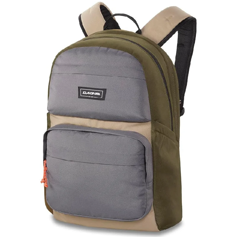 Camping hiking outdoor chill-Dakine Unisex Mosswood Method 32L One Size Backpack - 10004003-MOSSWOOD