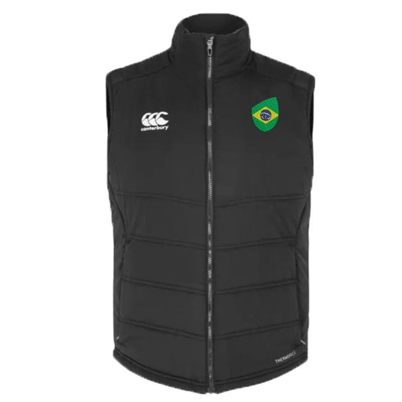 Camping hiking gear vibe-Brazil Shield Core Gilet