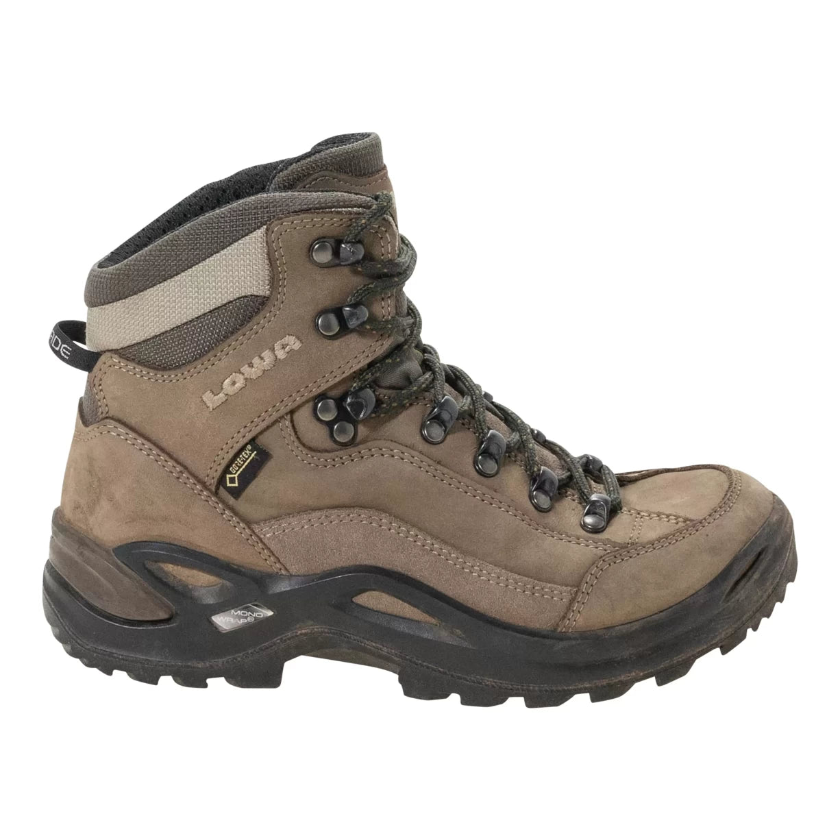 Camping hiking trail bond-Lowa Renegade GTX Mid Hiking Boots - Women's