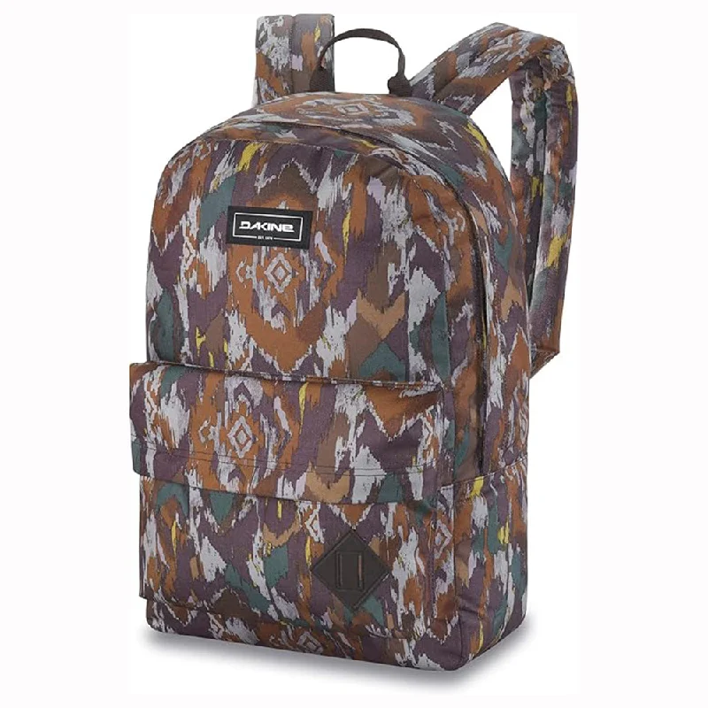 Camping hiking trail pure-Dakine Unisex Painted Canyon 21L One Size 365 Pack Backpack - 08130085-PAINTEDCANYON