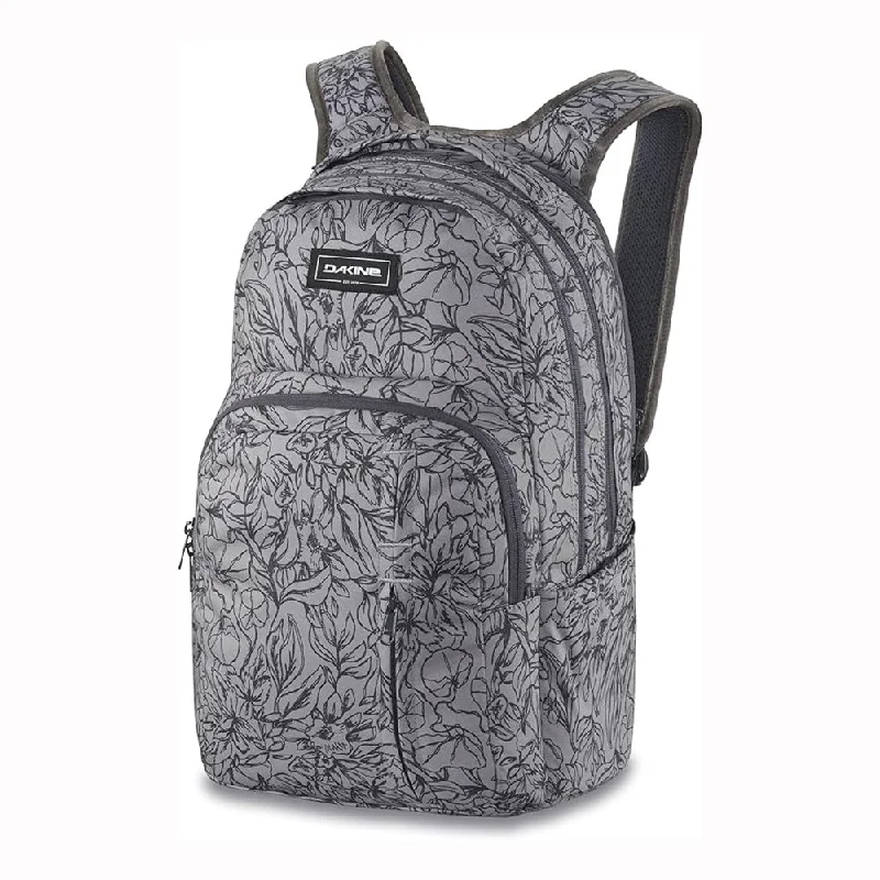 Camping hiking trail bend-Dakine Unisex Poppy Griffin 28L One Size Campus Premium Backpack - 10002632-POPPYGRIFFIN