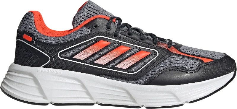 Camping hiking nature lift-adidas Galaxy Star Mens Running Shoes - Grey