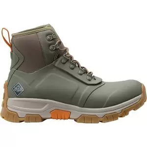 Camping hiking trail zone-Muck Boots Apex Lace U Hiking Boot