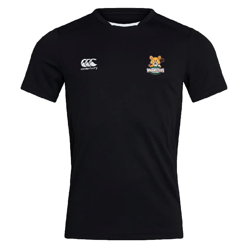 Camping hiking outdoor shine-Maryville Whamsters Rugby Club Dry Tee by Canterbury