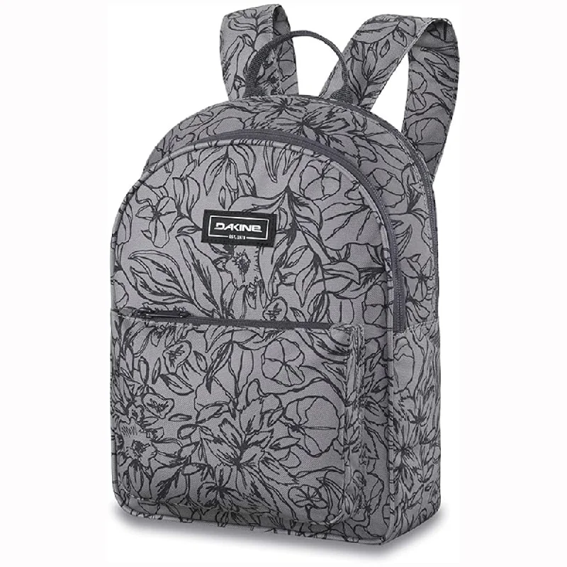 Camping hiking nature healing-Dakine Unisex Poppy Griffin 7L One Size Essentials Pack Backpack - 10002631-POPPYGRIFFIN