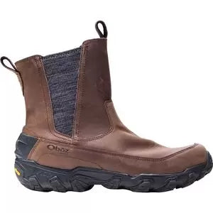 Camping hiking trail wild-Oboz Big Sky II Mid Insulated B-DRY Boot