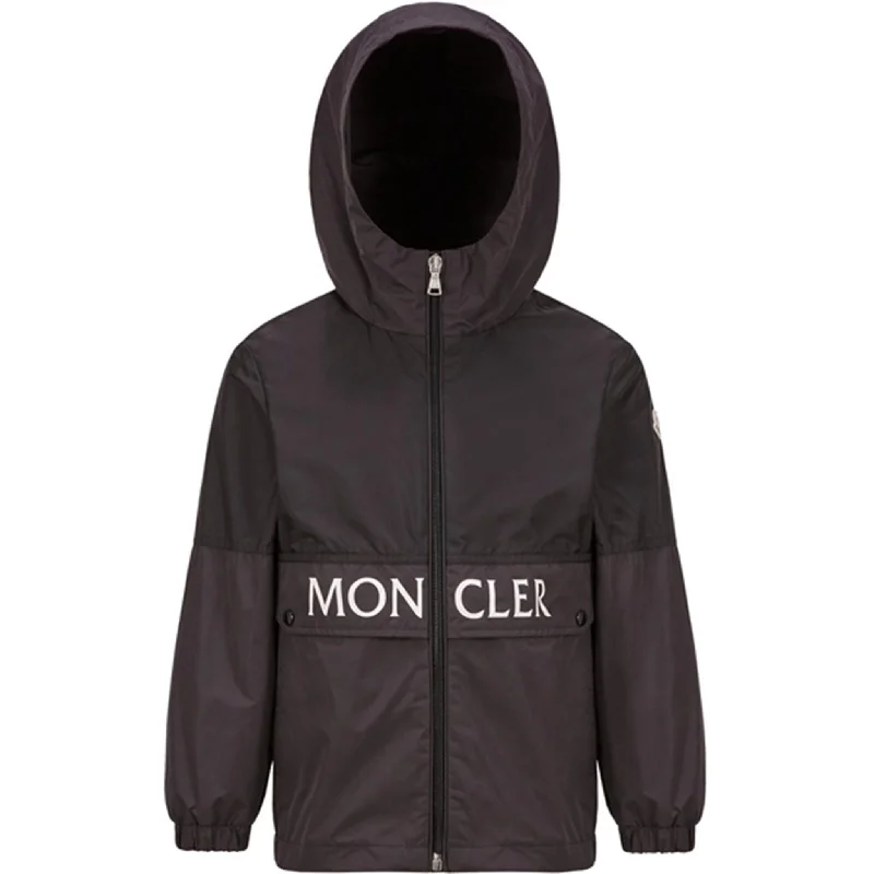 Camping hiking trail breeze-Moncler Joly Jacket Black