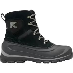 Camping hiking trail drop-Sorel Buxton Lace Boot