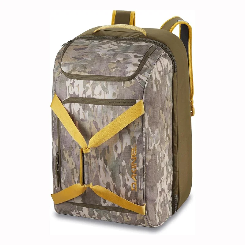 Camping hiking trail boost-Dakine Unisex Vintage Camo 70L Boot Locker DLX Ski Snowboard Backpack - 10001454-VINTAGECAMO