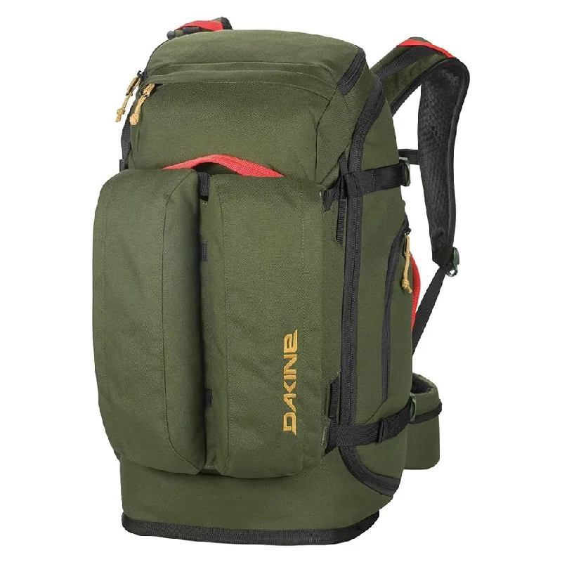 Camping hiking trail chill-Dakine Unisex Jungle 40L One Size Builder Pack Backpack - 10001207-JUNGLE