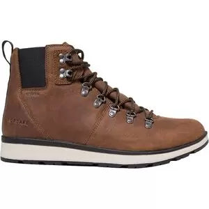 Camping hiking trail sleek-Forsake Davos High Boot