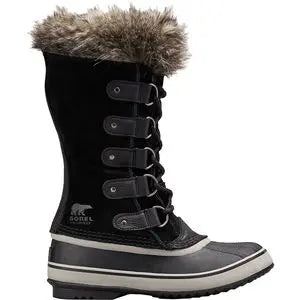 Camping hiking trail airy-Sorel Joan of Arctic Boot