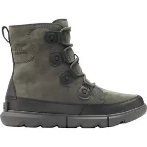 Camping hiking gear bloom-Sorel Explorer WP Boot