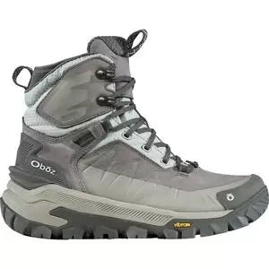 Camping hiking nature surge-Oboz Bangtail Mid Insulated B-DRY Boot