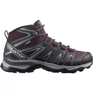 Camping hiking nature serenity-Salomon X Ultra Pioneer Mid CSWP Hiking Boot