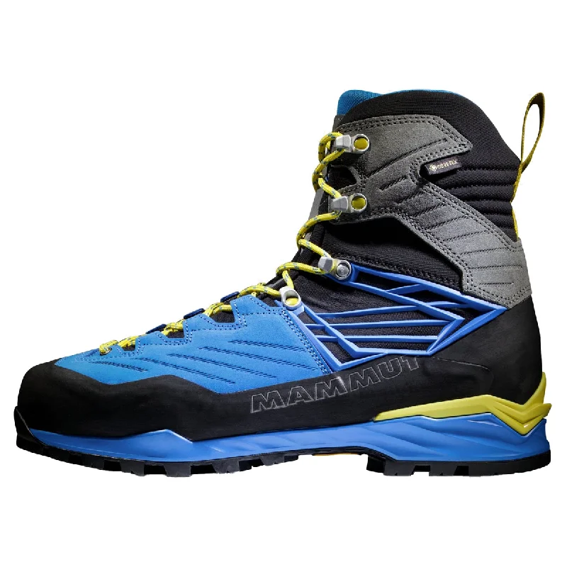 Camping hiking trail surge-Mammut Kento Pro High GTX