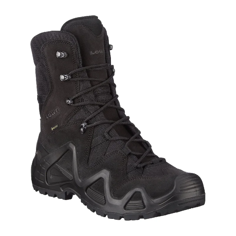 Camping hiking nature hush-Combat Boots Zephyr GTX HI TF desert