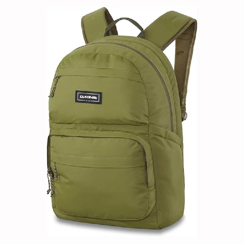 Camping hiking gear finds-Dakine Unisex Utility Green 32L One Size Method Backpack - 10004003-UTILITYGREEN