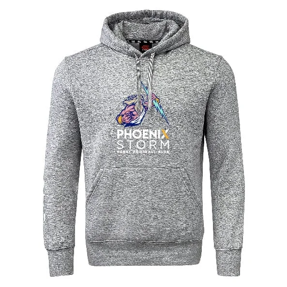 Camping hiking trail faith-Phoenix Storm RFC Club Hoodie by Canterbury