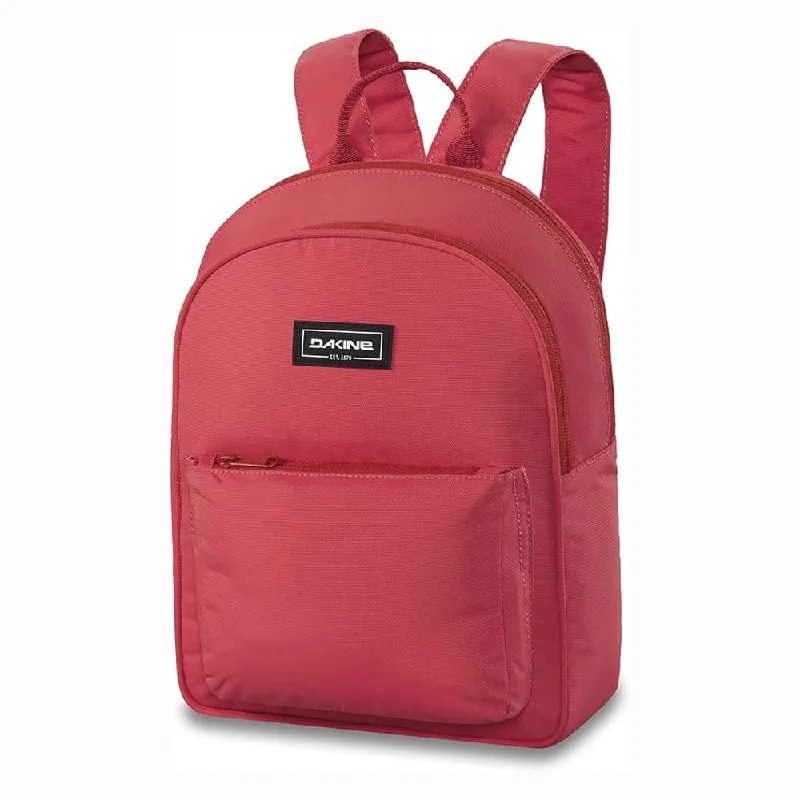 Camping hiking gear rush-Dakine Unisex Mineral Red 7L One Size Essentials Pack Mini Backpack - 10002631-MINERALRED