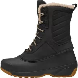 Camping hiking trail splash-The North Face Shellista IV Mid Waterproof Boot