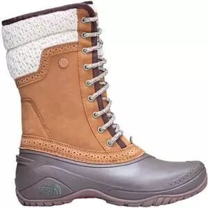 Camping hiking outdoor bloom-The North Face Shellista II Mid Boot