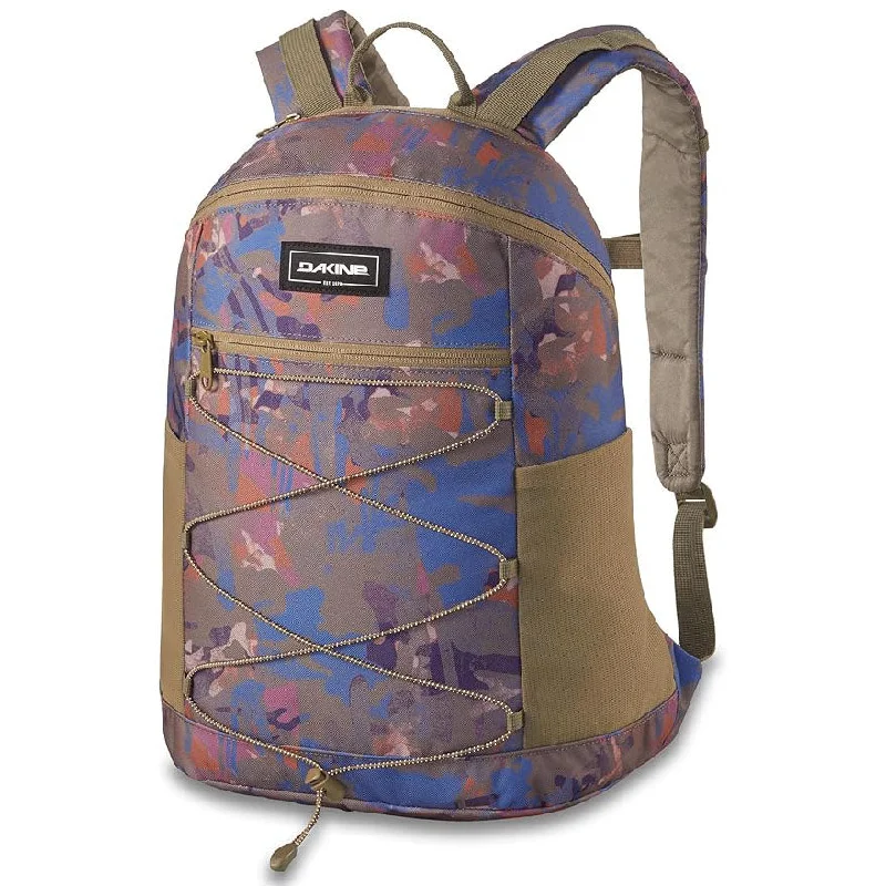 Camping hiking outdoor pulse-Dakine Unisex Haiku Camo Wndr 18L One Size Backpack - 10002629-HAIKUCAMO